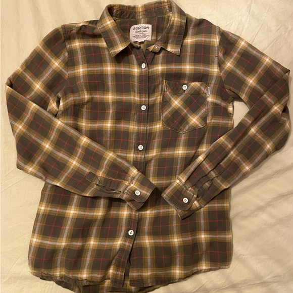Chemise Burton femme - Picture 3 of 5